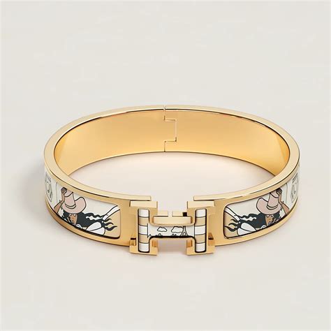 origin of hermes h clic bracelet|fashion accessory hermes h bracelet.